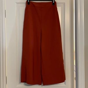 EUC Madewell Huston pull-on crop pants